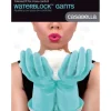 Casabella WaterBlock Unisex Indoor/Outdoor Cleaning Gloves Blue S 1 pair