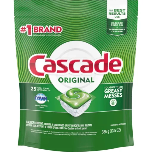 CASCADE ACTIONPAC 25PK (Pack of 5)