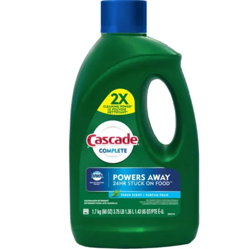 CASCADE CMPLT FRSH 60OZ (Pack of 4)