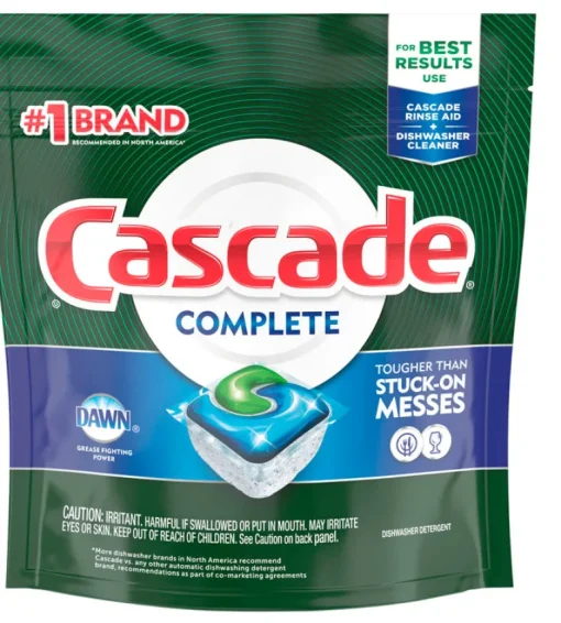 CASCADE CMPLT PODS 18PK (Pack of 6)