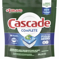 CASCADE CMPLT PODS 18PK (Pack of 6)