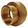 Cash Acme 3/4 in. Brass Tailpiece Fitting Kit 3/4 in. 1 pc