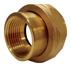 Cash Acme 3/4 in. Brass Tailpiece Fitting Kit 3/4 in. 1 pc
