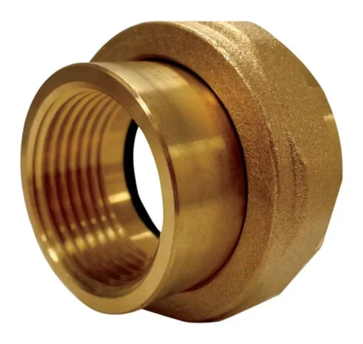 Cash Acme 3/4 in. Brass Tailpiece Fitting Kit 3/4 in. 1 pc