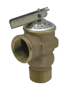Cash Acme 3/4 in. Bronze Valve