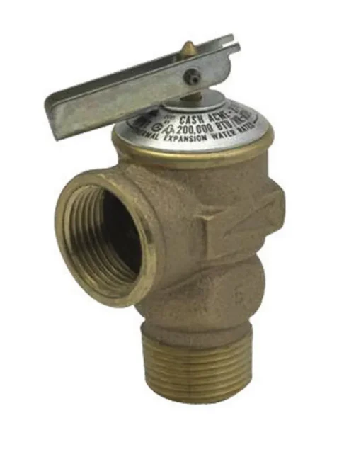 Cash Acme 3/4 in. Bronze Valve