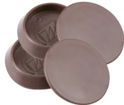 CASTER CUP BRN 1-11/16"