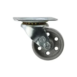 CASTER 2"STL SWVL 125#