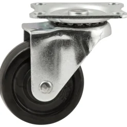 CASTER WHL W/PLATE 110LB