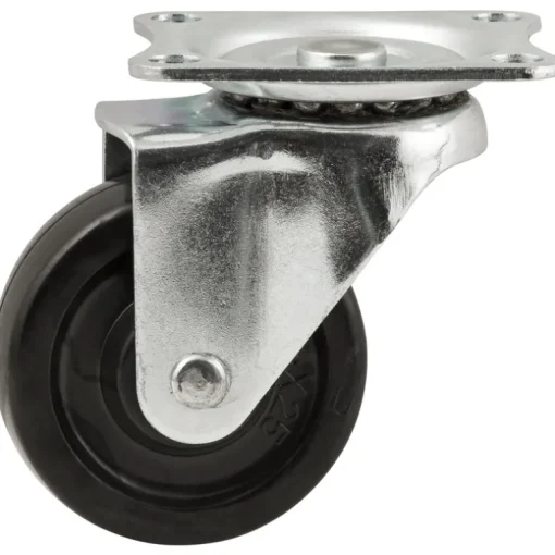 CASTER WHL W/PLATE 110LB