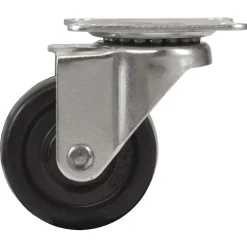 CASTER WHL W/PLATE 110LB