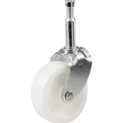 CASTR WHEEL W/STEM 50LB