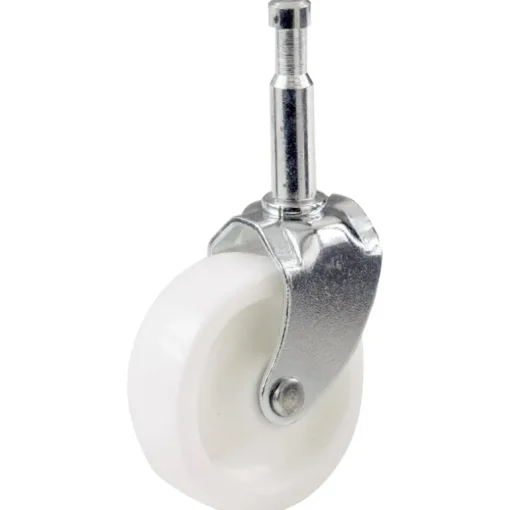 CASTR WHEEL W/STEM 50LB