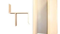 Cat 5 Build Out " H " Track 10 ' L