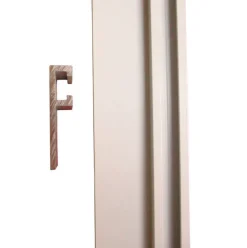 Cat 5 Flat " H " Track 10 '