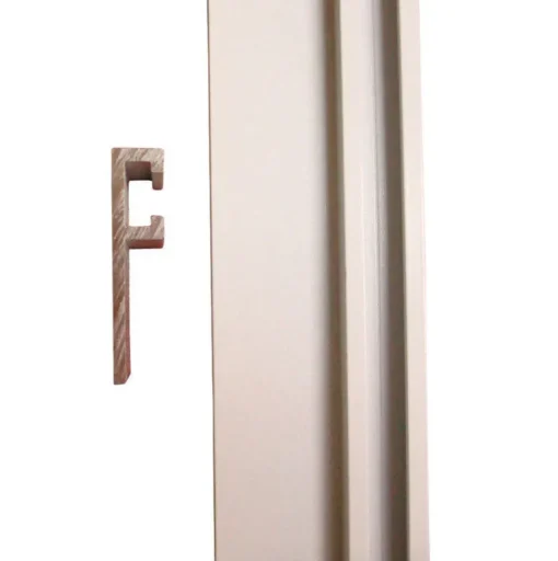 Cat 5 Flat " H " Track 10 '