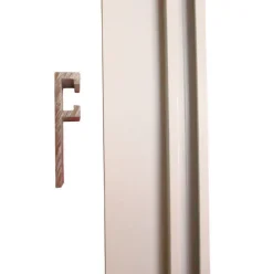 Cat 5 Flat " H " Track 10 '