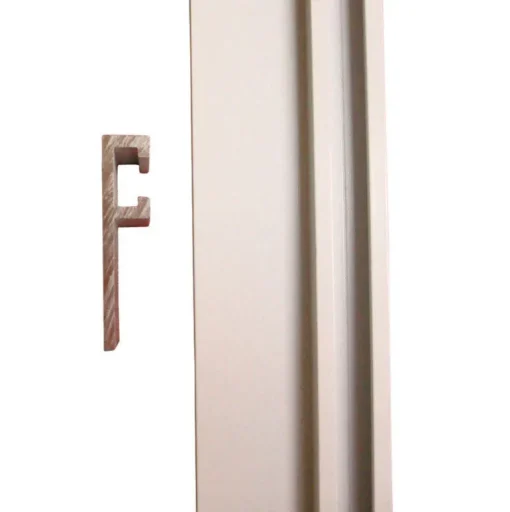 Cat 5 Flat " H " Track 10 '