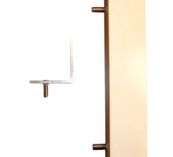 Cat 5 Reverse Studded Angle 10 ' 12 " On Center