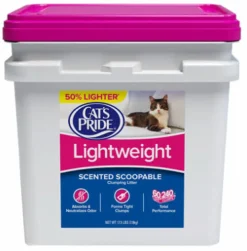 Cat's Pride Fresh and Clean Scent Cat Litter 17.5 lb