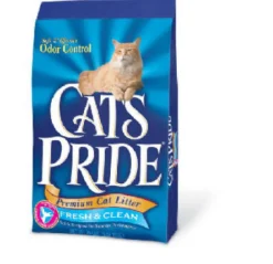 Cat's Pride Fresh and Clean Scent Cat Litter 20 lb