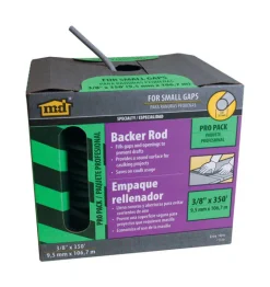 CAULK BACKR ROD3/8"X350'
