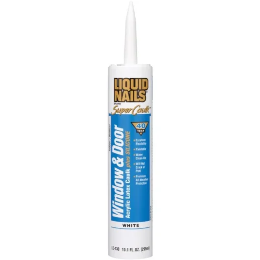 CAULK CLEAR SA 10.1OZ