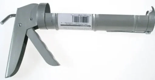 CAULK GUN RATCHT 7:1 GRY