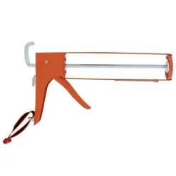 CAULK GUN SMOTH 10:1 ORG