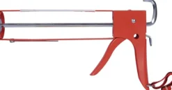 CAULK GUN SMOTH 10:1 ORG