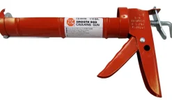 CAULK GUN STPFLW 5:1 RED
