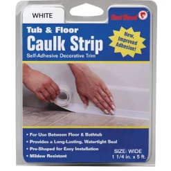 CAULK STRIPS