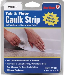 CAULK STRIPS