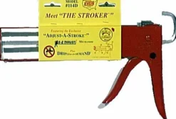 CAULKIN GUN HEX ROD 10OZ
