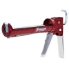 CAULKNG GUN BLU/SLVR STL