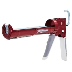 CAULKNG GUN BLU/SLVR STL