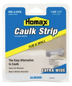 CAULKSTR TUB1-5/8X11'ALM