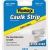 CAULKSTR TUB1-5/8X11'WHT