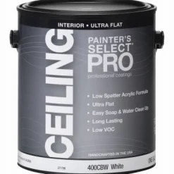 400CBW-GL Ceiling White