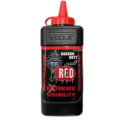 CE Tools 10 oz. Semi-Permanent Extreme Visibility Chalk Powder Blue It Up 1 pk