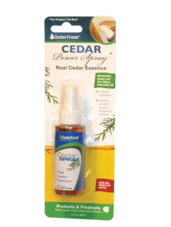 CEDAR SPRAY 2 OZ PUMP