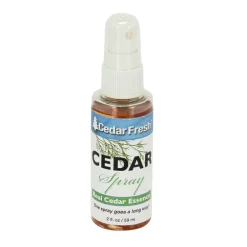 CEDAR SPRAY 2 OZ PUMP