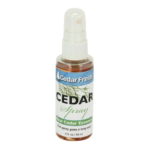 CEDAR SPRAY 2 OZ PUMP