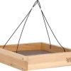 Cedar Tray Bird Feeder