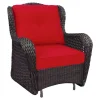 CEDARBROOK GLIDER CHAIR