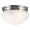 CEILING FIXTURE STL 5"W