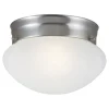 CEILING FIXTURE 9.5"W
