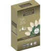 Celebrations Gold LED Clear/Warm White 6W C9 Electric Christmas String Lights 16 L ft.
