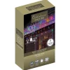 Celebrations Gold LED Mini Multicolored 100 ct Icicle Christmas Lights 6 ft.