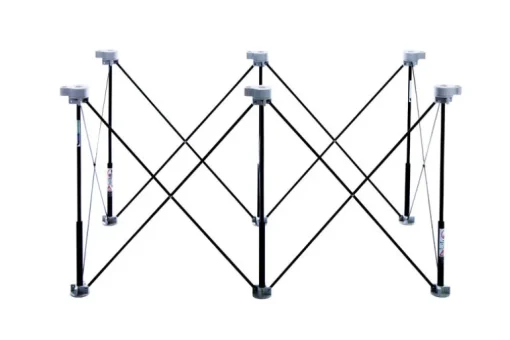 Centipede 30-1/2 in. H X 24 in. W X 48 in. D Adjustable Expandable Sawhorse 1500 lb. cap. 1 pk